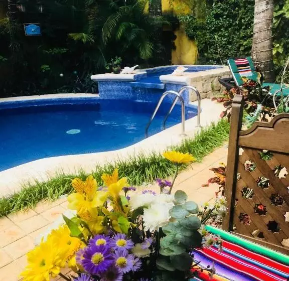 Hacienda Boutique B&b And Spa Solo Adultos