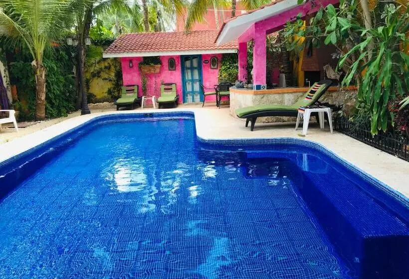 Hacienda Boutique B&b And Spa Solo Adultos