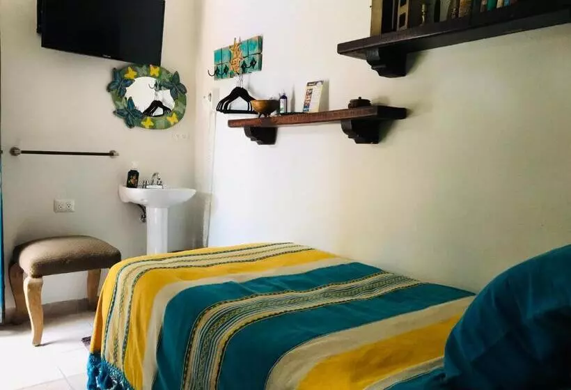 Hacienda Boutique B&b And Spa Solo Adultos