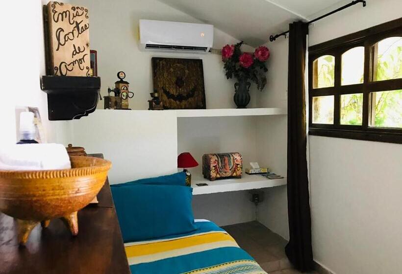 Hacienda Boutique B&b And Spa Solo Adultos