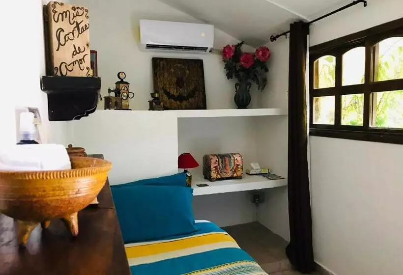 Hacienda Boutique B&b And Spa Solo Adultos