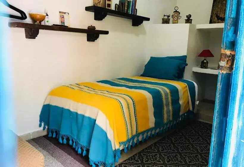 Hacienda Boutique B&b And Spa Solo Adultos
