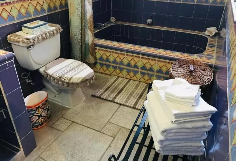 Hacienda Boutique B&b And Spa Solo Adultos