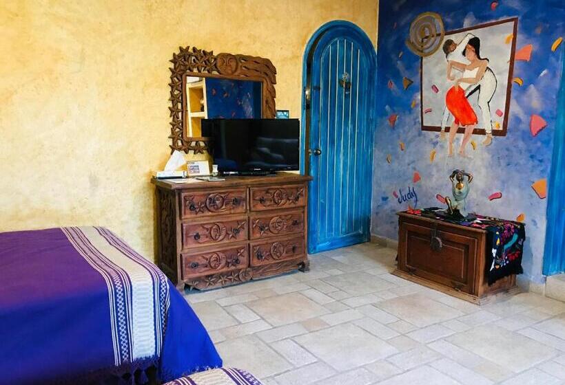 Hacienda Boutique B&b And Spa Solo Adultos