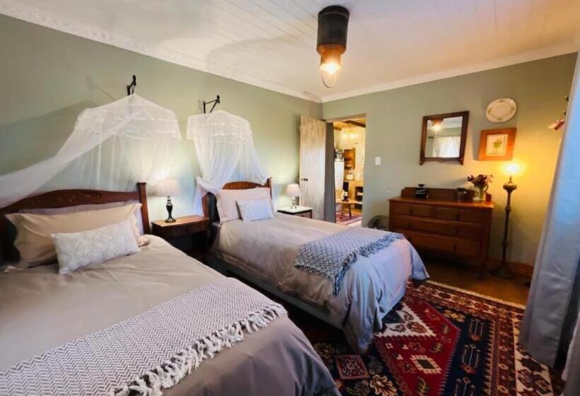 Отель 360on62 Farm Cottages