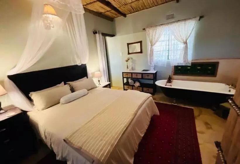 Hotelli 360on62 Farm Cottages