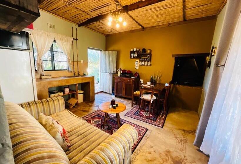 Отель 360on62 Farm Cottages