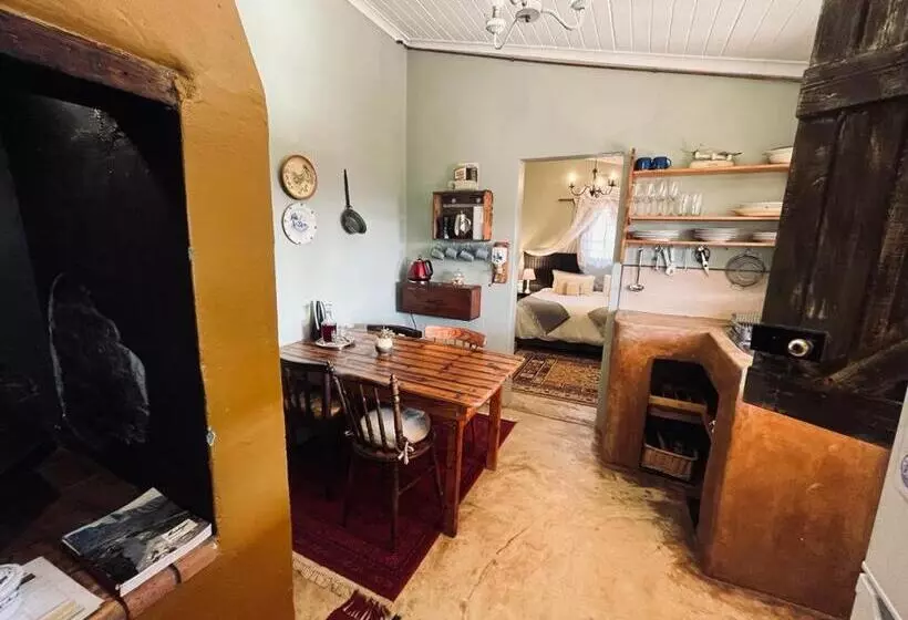 Hotelli 360on62 Farm Cottages