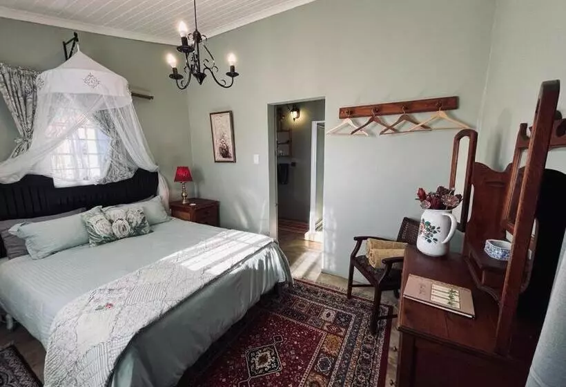 Hotelli 360on62 Farm Cottages