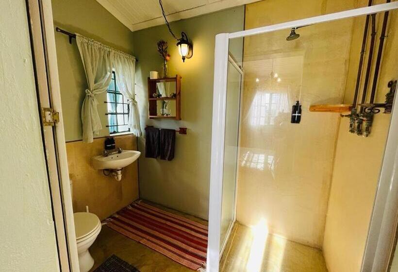 Отель 360on62 Farm Cottages