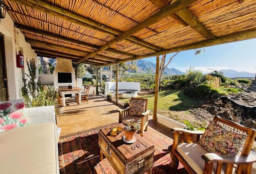 Отель 360on62 Farm Cottages