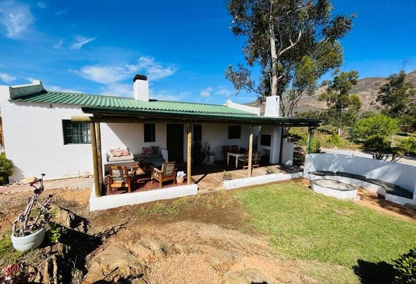 Отель 360on62 Farm Cottages