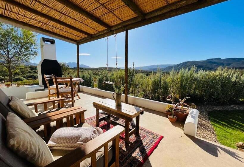 Отель 360on62 Farm Cottages