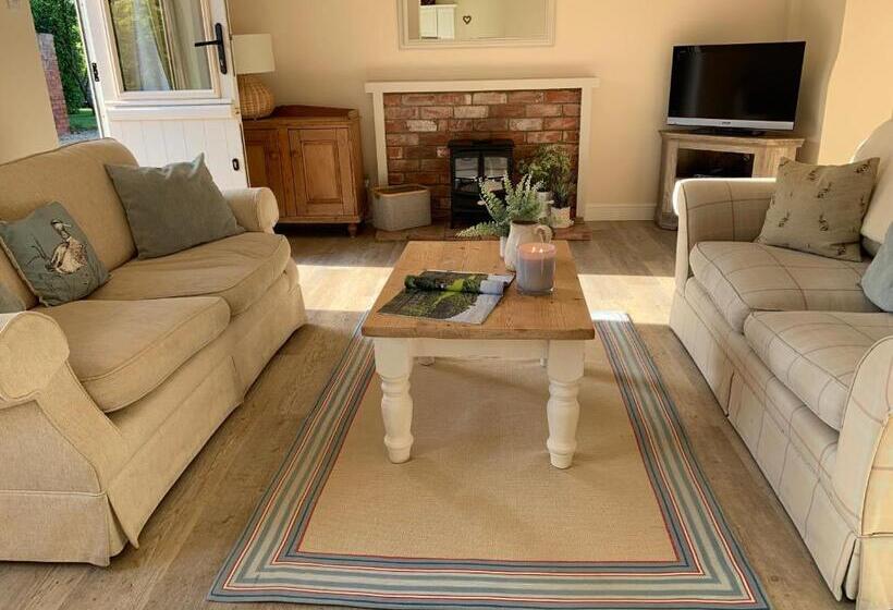 Hotel Bramble Cottage At Waingrove Farm