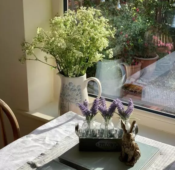 ホテル Bramble Cottage At Waingrove Farm