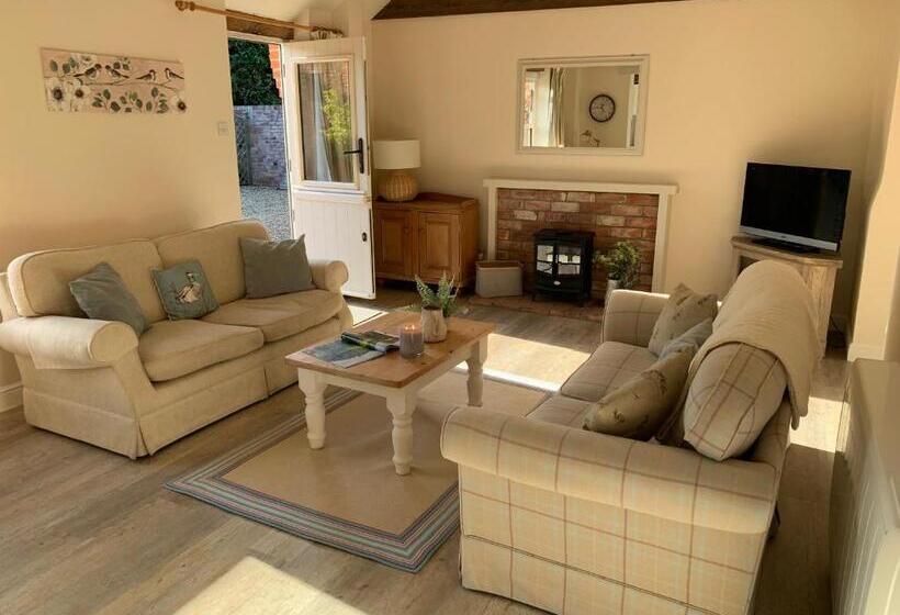 Hotel Bramble Cottage At Waingrove Farm