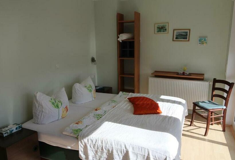 酒店 Gastehaus Weingut Rossler