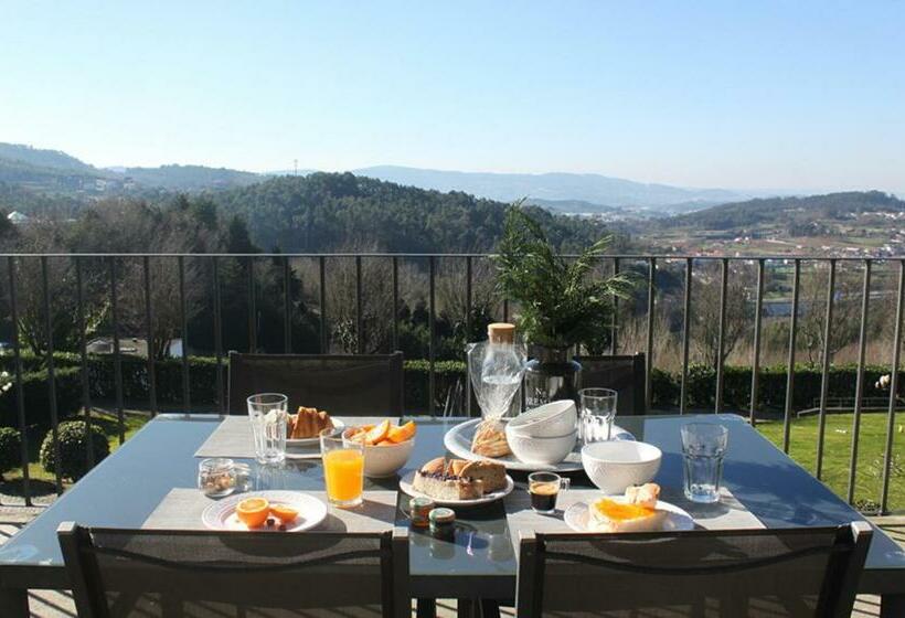 هتل Quinta Milhão Casa Do Pomar