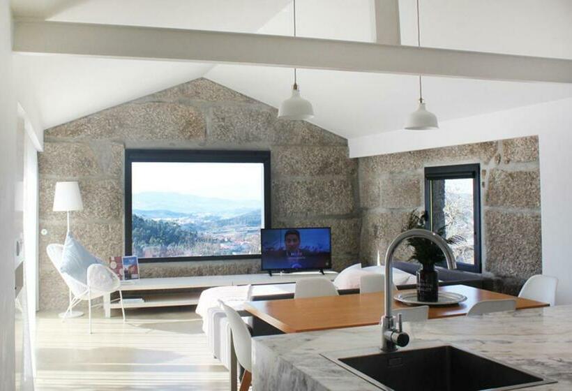 هتل Quinta Milhão Casa Do Pomar