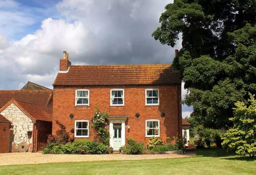 ホテル Bramble Cottage At Waingrove Farm