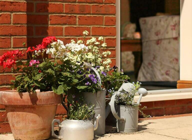 Hotel Bramble Cottage At Waingrove Farm