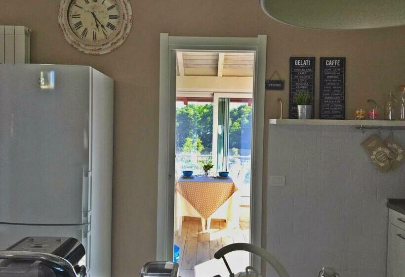 La Terrazza Sul Naviglio B&b