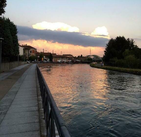 La Terrazza Sul Naviglio B&b