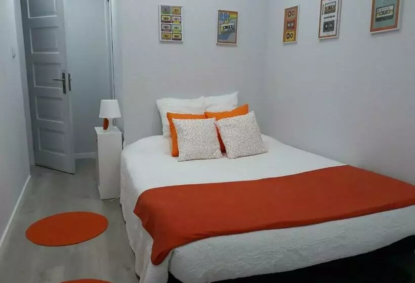 پانسیون Casa Pirosa