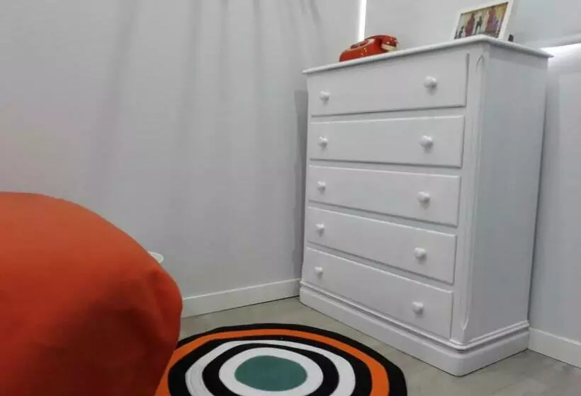 پانسیون Casa Pirosa