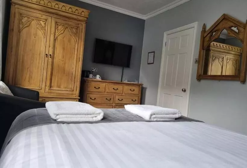 ペンション Fellview Guest House