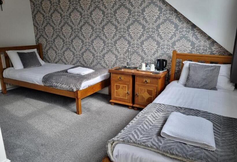 Pensió Fellview Guest House