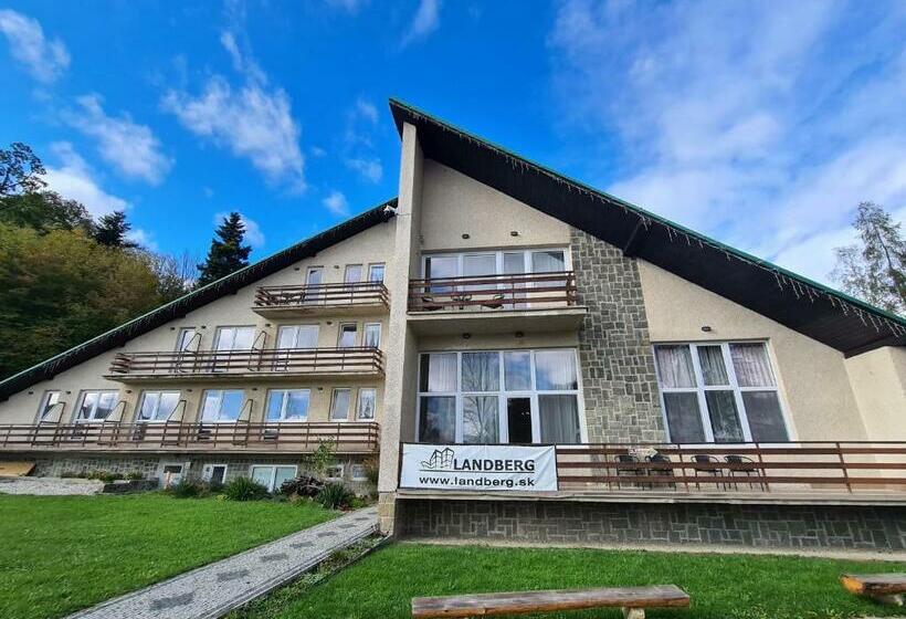 بنسيون Stredisko Lipka