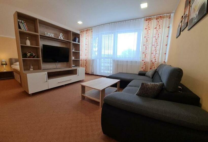 بنسيون Stredisko Lipka