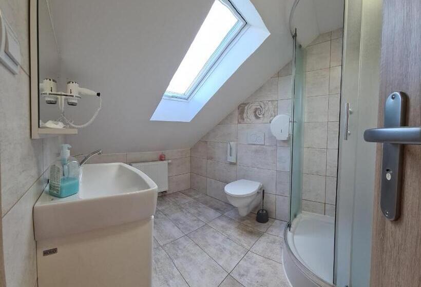 بنسيون Stredisko Lipka