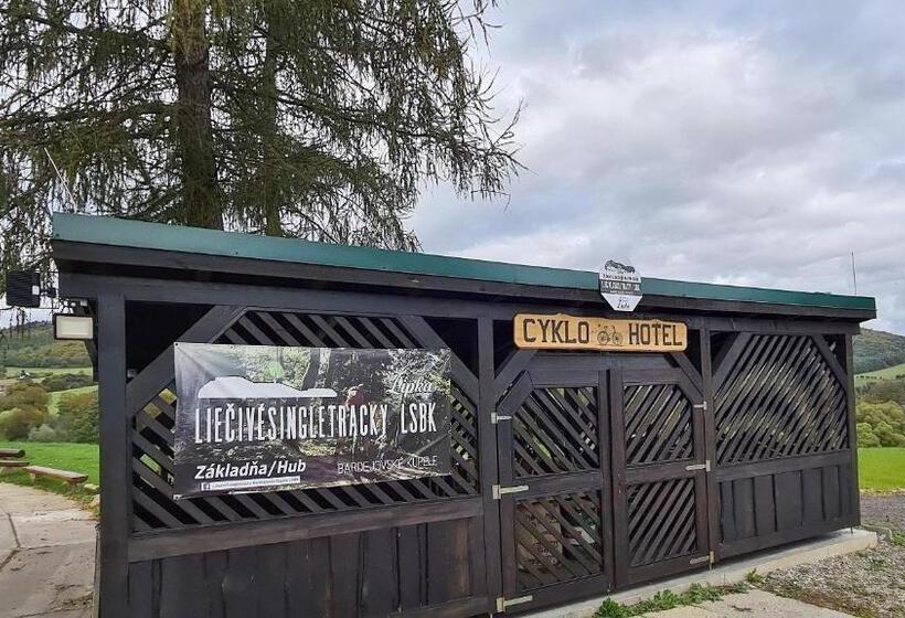 بنسيون Stredisko Lipka