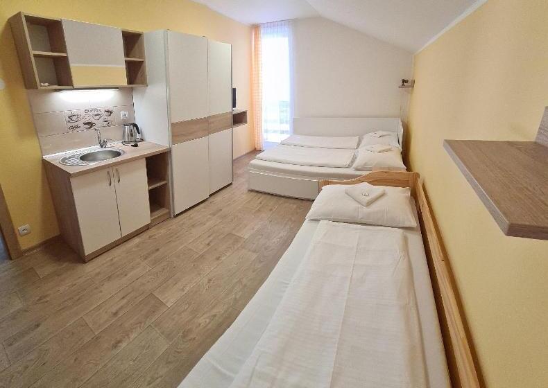 بنسيون Stredisko Lipka