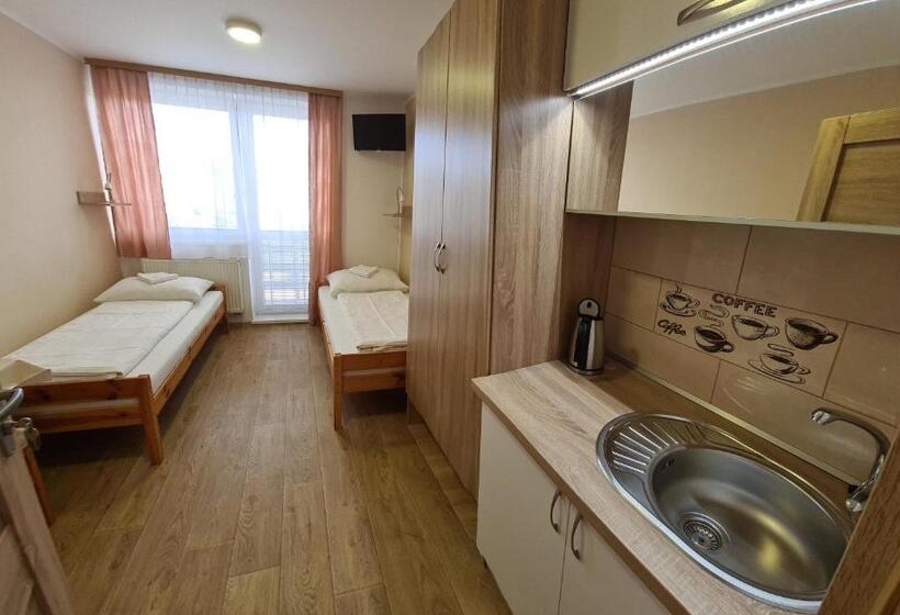 بنسيون Stredisko Lipka