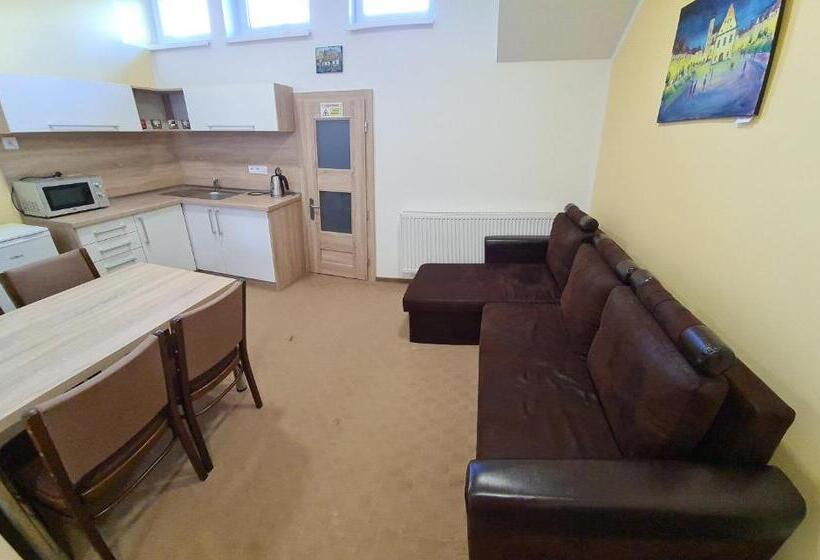 بنسيون Stredisko Lipka