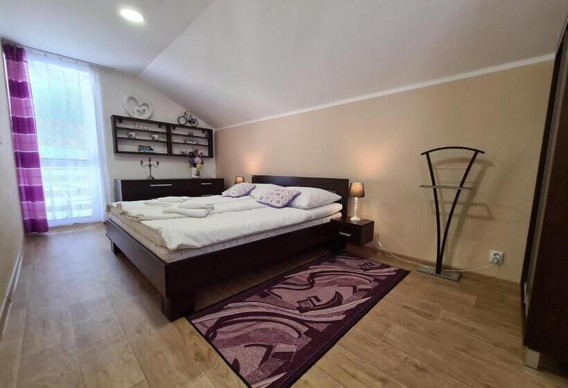 بنسيون Stredisko Lipka