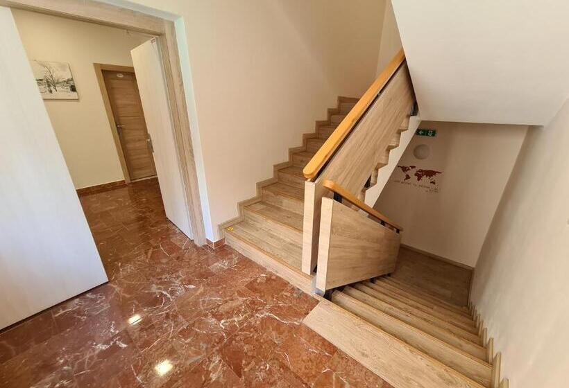 بنسيون Stredisko Lipka