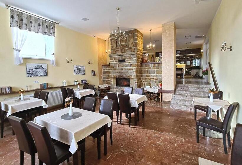 بنسيون Stredisko Lipka