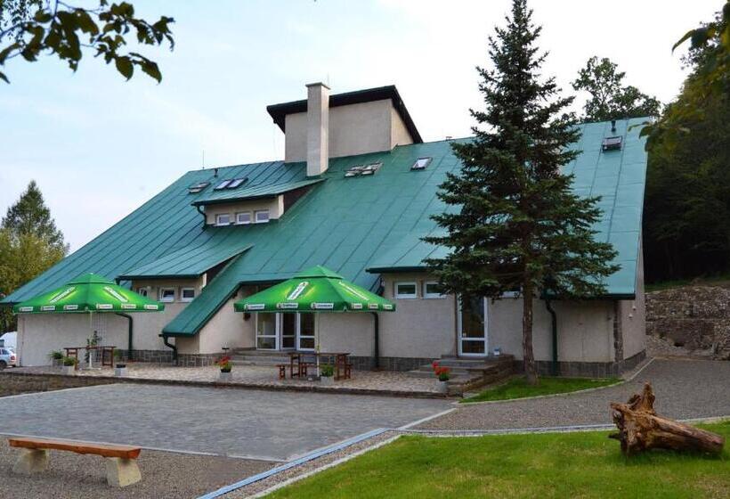 بنسيون Stredisko Lipka