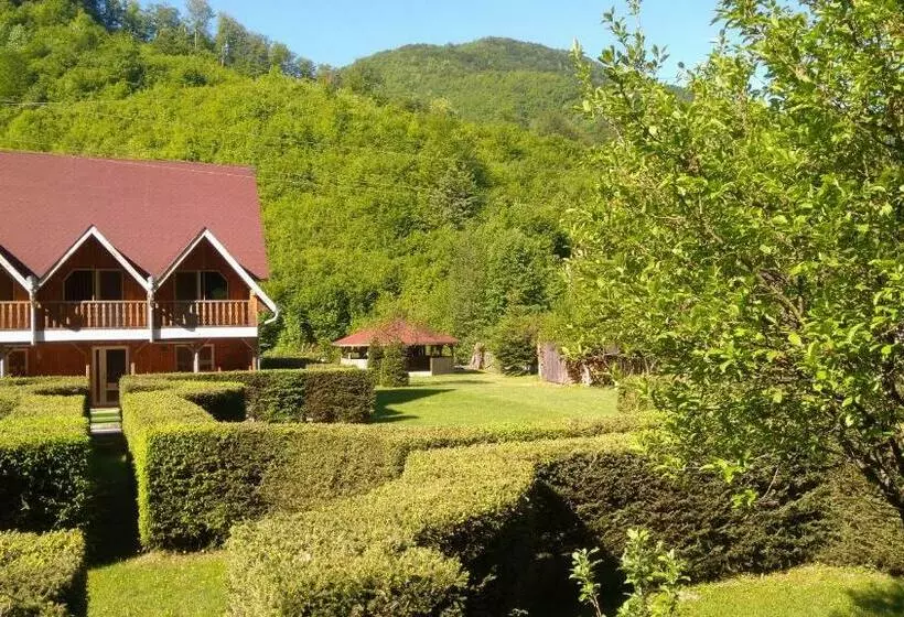 Pensiunea Poarta Raiului