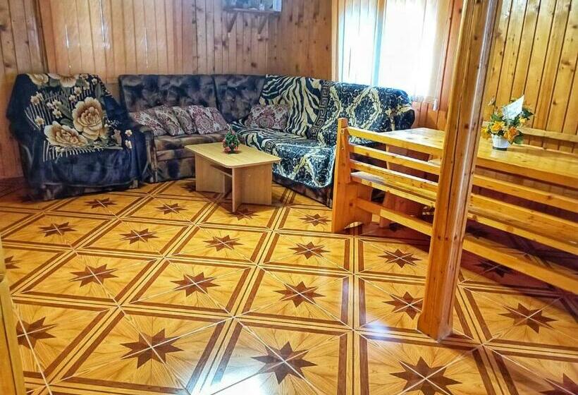 Pensiunea Poarta Raiului