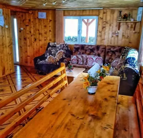 Pensiunea Poarta Raiului