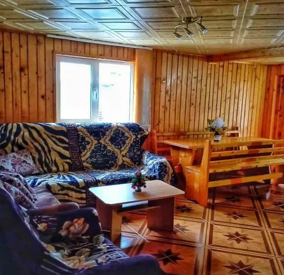 Pensiunea Poarta Raiului