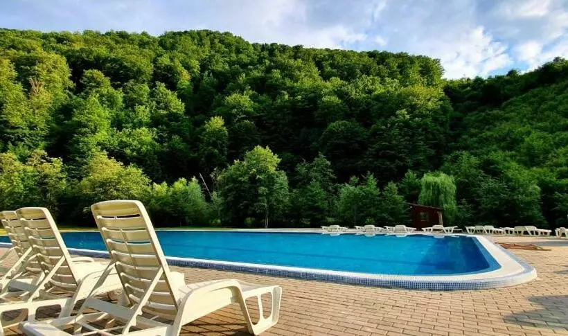 Pensiunea Poarta Raiului