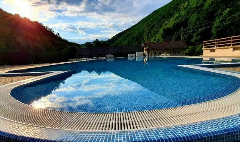 Pensiunea Poarta Raiului