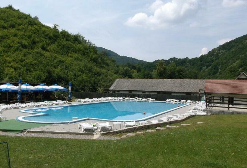 Pensiunea Poarta Raiului