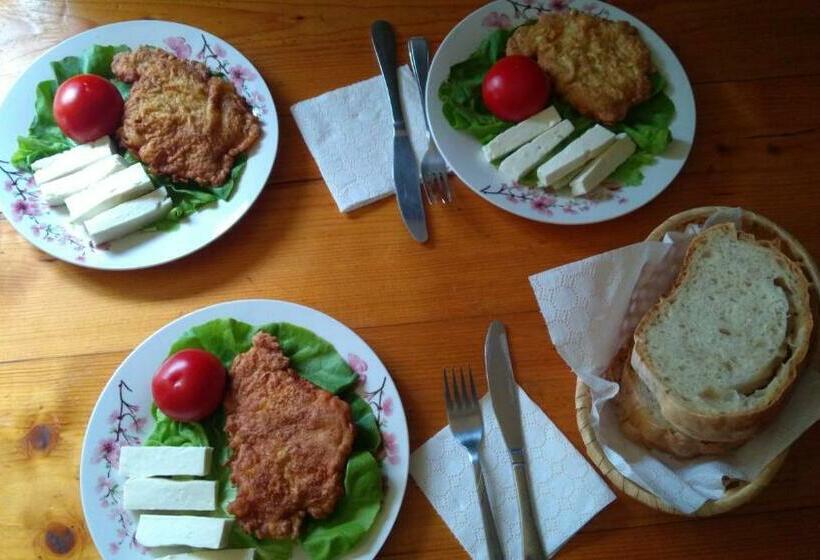 Pensiunea Poarta Raiului